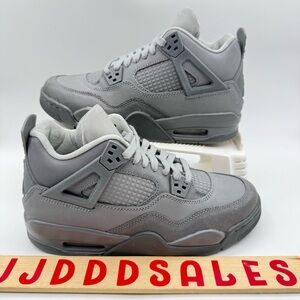 Nike Air Jordan 4 Retro SE Wet Cement Paris GS HM8965-001 Sz 6Y / Women’s Sz 7.5